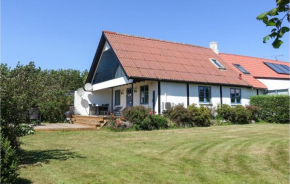 Amazing Home In Klemensker With Wifi in Klemensker